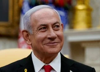 Benjamin Netanyahu