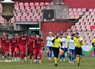 Čelik i Vitez remizirali u pripremnoj utakmici na Bilinom polju (VIDEO) Čelik Vitez