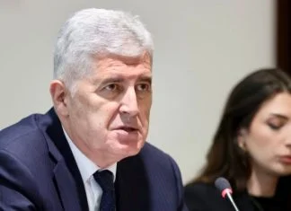 Čović upozorava: Državna imovina koči investicije u BiH, potrebno hitno rješenje Dragan Čović