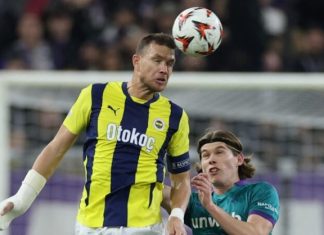 Edin Džeko