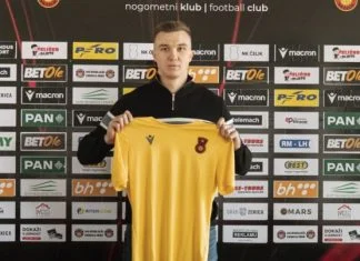 Edis Nanić novi golman NK Čelik Edis Nanić