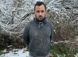 Objavljena fotografija Emira Selimovića nakon hapšenja Emir Selimović