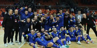 Futsal BiH Švicarska