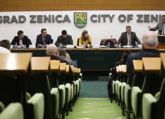 Gradsko Vijece Fuad Kasumovic