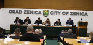 Gradsko Vijece Grad Zenica