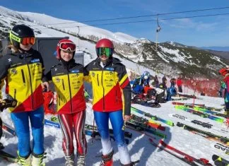 Ski klub “ZE-2010” briljirao na FIS CHI CUP 2025