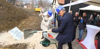 Kamen Temeljac Ambulanta Tetovo Zenica