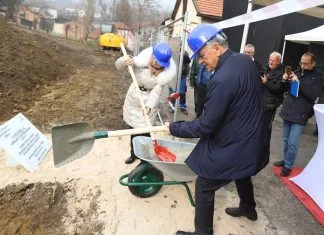 Kamen Temeljac Ambulanta Tetovo Zenica