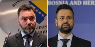 Košarac I Amidžić