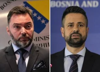 Košarac I Amidžić