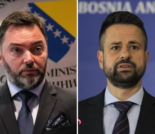 Košarac I Amidžić