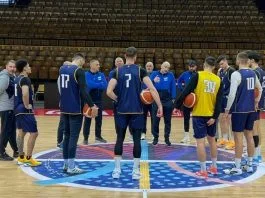 Košarkaška Reprezentacija BiH