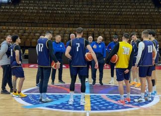 Košarkaška Reprezentacija BiH