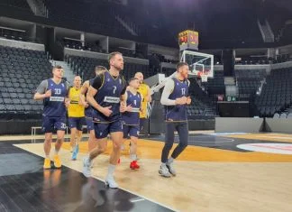 Kosarkaska Reprezentacija BiH