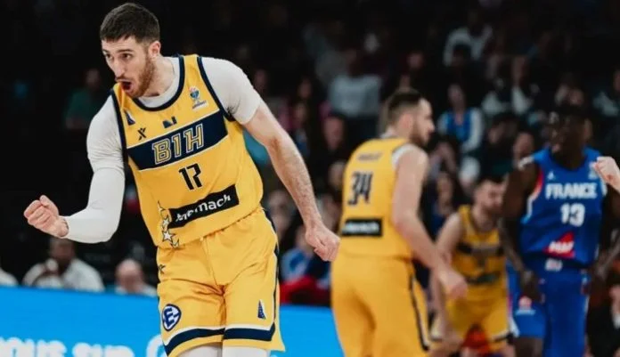 Košarkaška Reprezentacija BiH