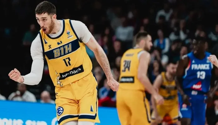 Košarkaška Reprezentacija BiH