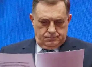 Njemački list: Bosanski Srbi sjekirom na mir! Milorad Dodik čita Presudu
