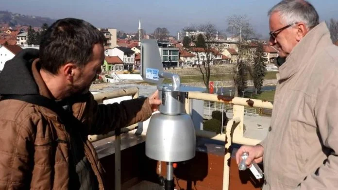 Mreža Stanica Za Detekciju Polena U ZDK Se širi Od Sada Mjerenja I Za Grad Visoko