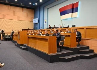 NSRS o ostavci Viškovića, konačnoj presudi Dodiku i održavanju referenduma Narodna Skupština RS NSRS