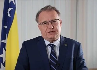 Nikšić: Minimalna plata od 1.000 KM bit će isplaćena nakon decenije čekanja, nismo podlegli pritisku (VIDEO) Nermin Nikšić