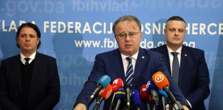 Nermin Niksic Vojin Mijatovic