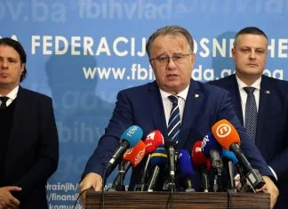 Nova minimalna plata u FBiH: Da li su subvencije besmislene? Nermin Niksic Vojin Mijatovic