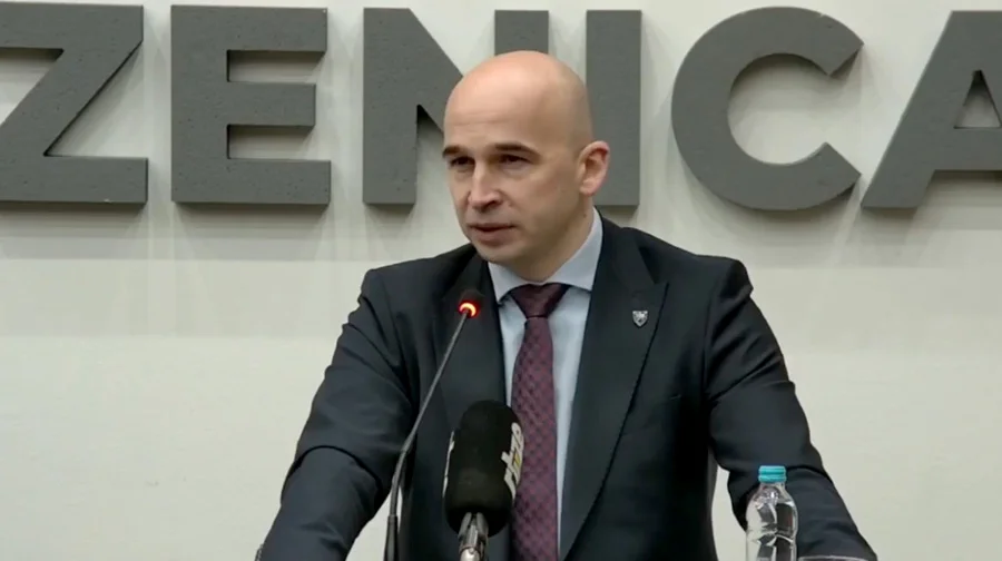 Pivić na sjednici Gradskog vijeća Zenice: Ne dozvoljavam da se u mom prisustvu govore neistine (VIDEO)