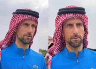 Đoković oduševio domaćine turnira: “Merhaba, inšallah, elhamdulillah” (VIDEO) Novak Đoković