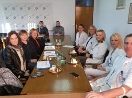 Održan Sastanak O Unapređenju Transplantacije Organa EU Eksperti Posjetili KB Zenica