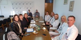 Održan Sastanak O Unapređenju Transplantacije Organa EU Eksperti Posjetili KB Zenica