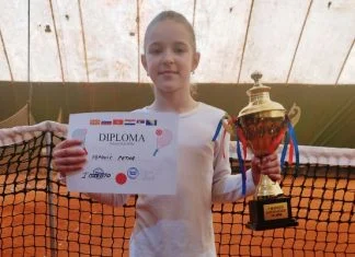 Zeničanka Petra Popović osvojila turnir do 12 godina u Sarajevu Petra Popović