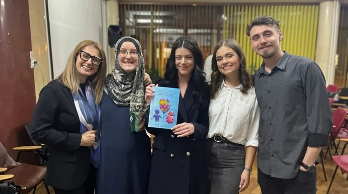 Pionirska Promocija Priručnika Za Nastavnike Njemačkog Jezika