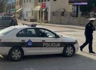 Policia, Žepče