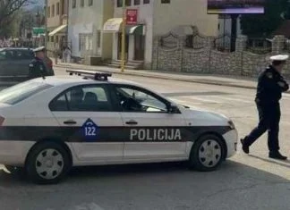 Policia, Žepče