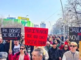 Protesti U Zenici