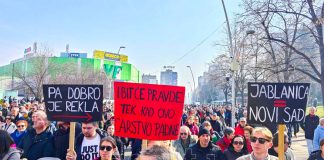 Protesti U Zenici