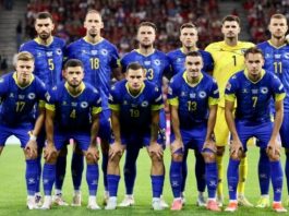 Reprezentacija BiH
