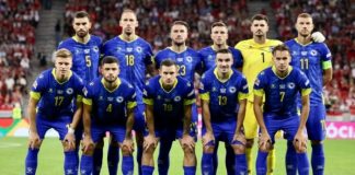 Reprezentacija BiH