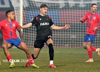 Fudbaler Čelika Rijad Telalović dobio poziv u U-17 reprezentaciju BiH Rijad Telalović