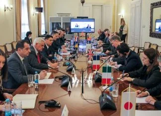 Sastanak Bećirovića i predstavnika međunarodne zajednice: Nećemo tolerisati narušavanje Dejtonskog sporazuma Sastanak Bećirovića I Predstavnika Međunarodne Zajednice