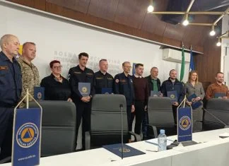 Zajednički Snimak Nagrađenih Na Svečanoj Sjednici KŠCZ ZDK