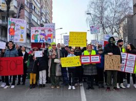 Zenica Ustaje Protest