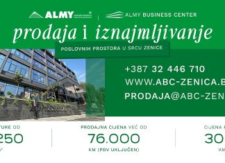 Almy Business Center