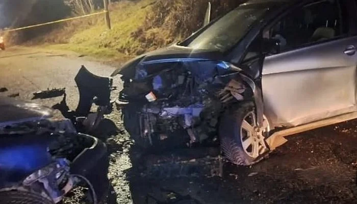 Teška saobraćajna nesreća kod Visokog, jedna osoba smrtno stradala