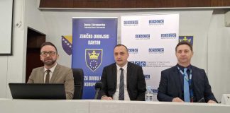 Dzevad Fejzic Nebojsa Nikolic Osce