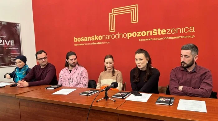 Večeras premijerna izvedbe predstave “Žive” u Zeničkom pozorištu
