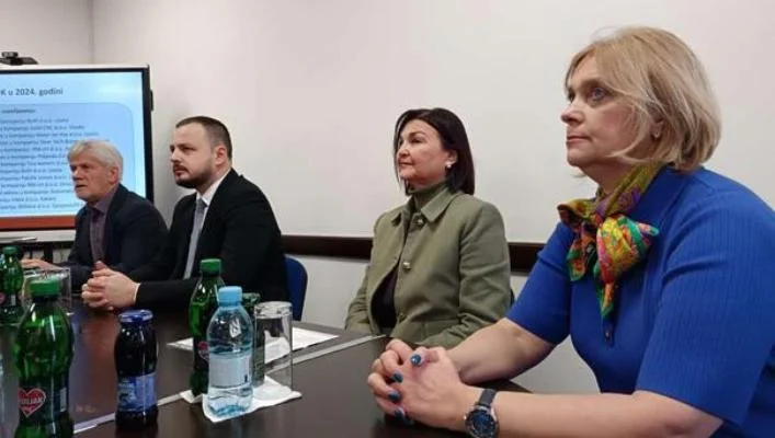 Programom obuke odraslih osoba u ZDK-u zaposleno 35 osoba sa evidencije nezaposlenih