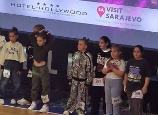 Dance Team “Stars” Zenica briljirao na međunarodnom festivalu “INTER DANCE FEST 2025” (FOTO)