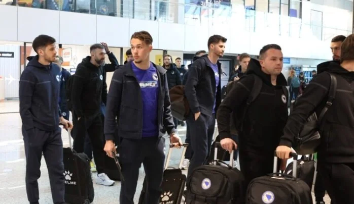Bh. reprezentativci otputovali u Rumuniju pred početak kvalifikacija za SP