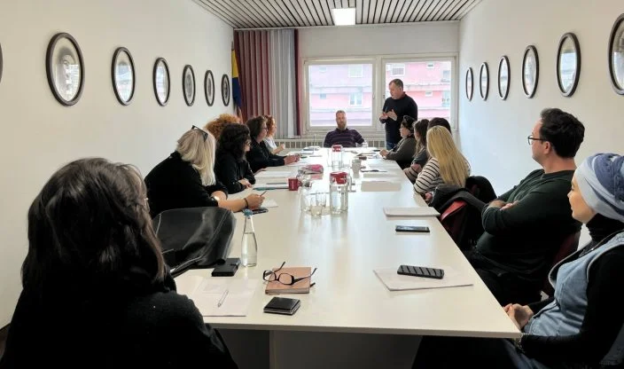 U Zeničkom pozorištu počele probe za predstavu “Dom Bernarde Albe”